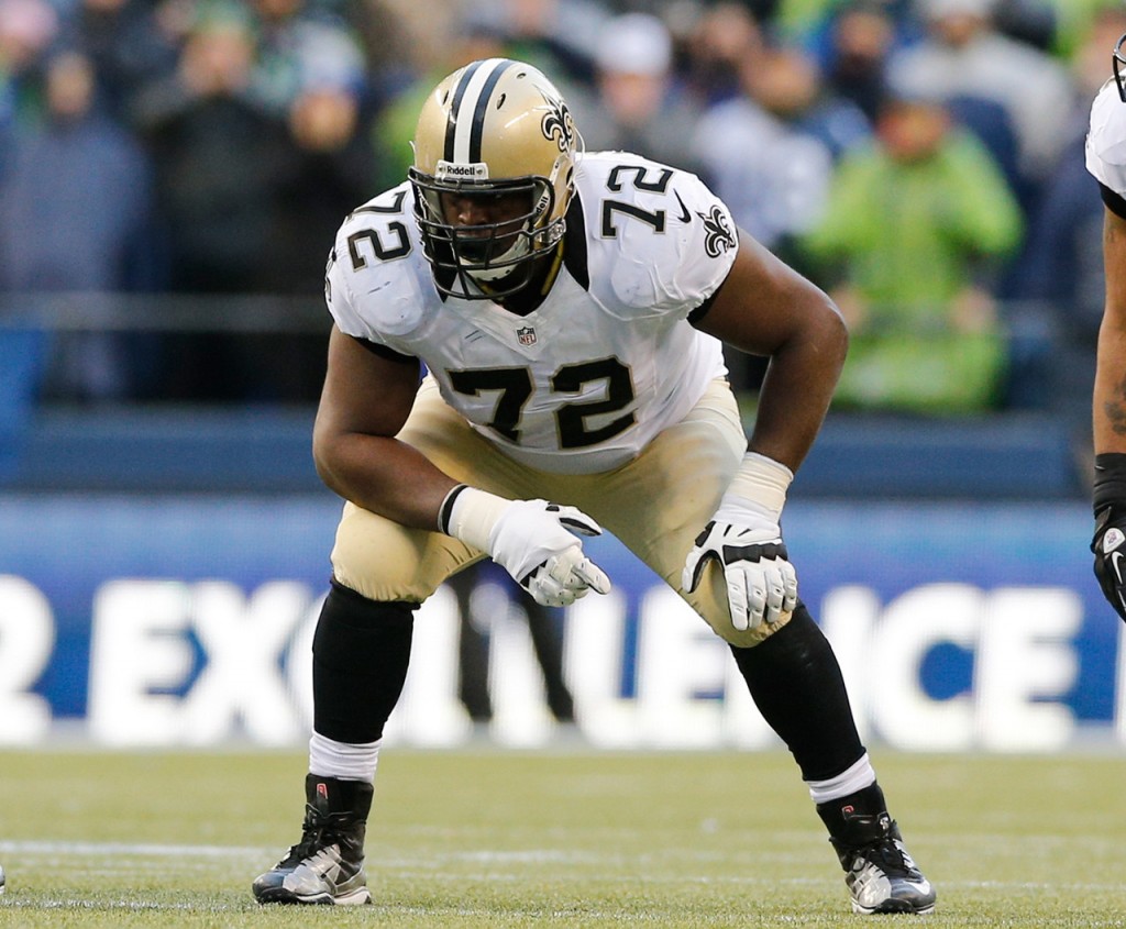 terron armstead