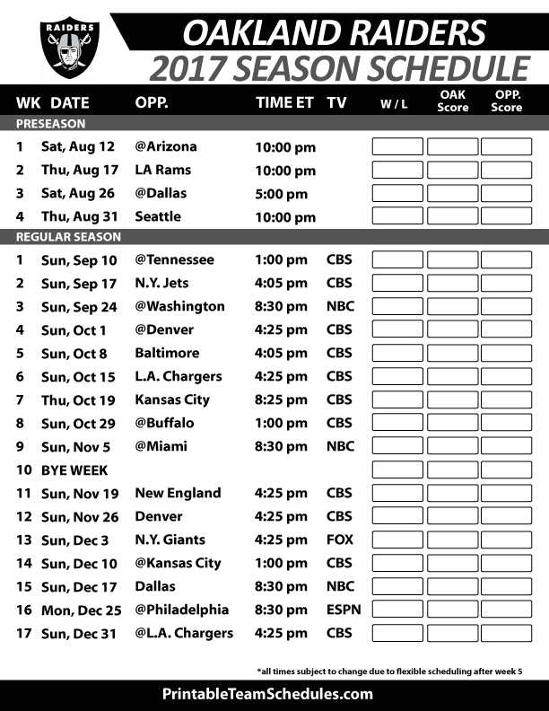 raiders-printable-schedule-customize-and-print