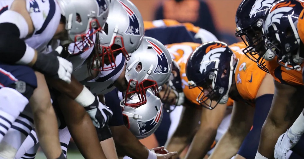 The New England Patriots and Denver Broncos will square off in week 6 after their game was rescheduled from week 5.